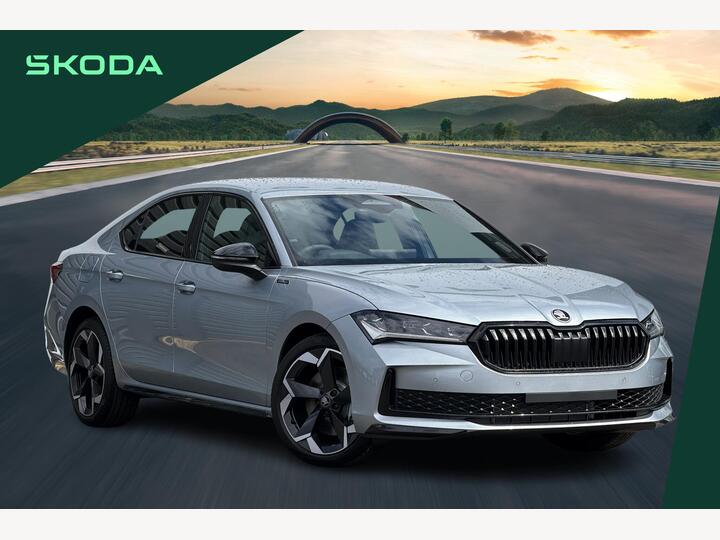 Skoda Superb 2.0 TSI SportLine DSG Euro 6 (s/s) 5dr
