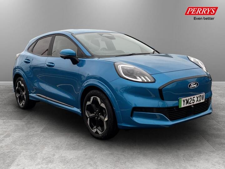 Ford Puma Standard Range 43kWh Premium Auto 5dr Ford Puma Standard Range 43kWh Premium Auto 5dr