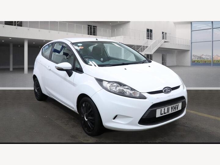 Ford Fiesta 1.25 Edge 3dr