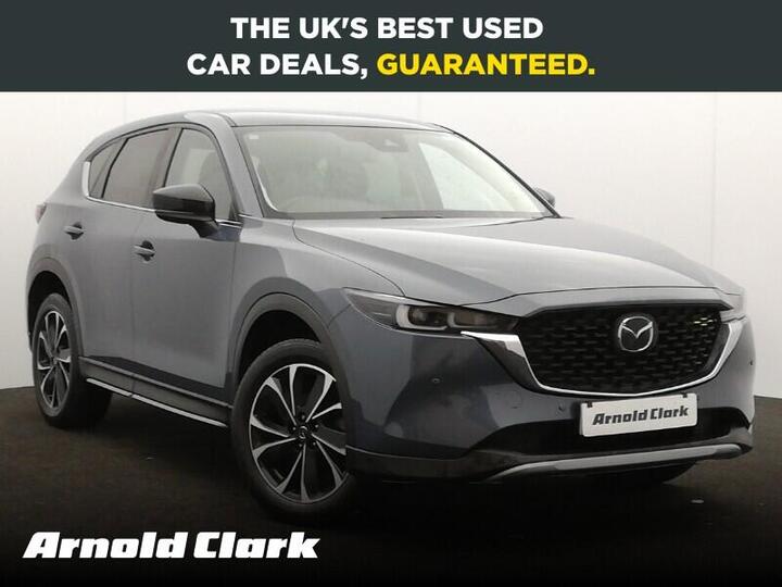 Mazda CX-5 2.0 E-SKYACTIV G MHEV Newground Euro 6 (s/s) 5dr