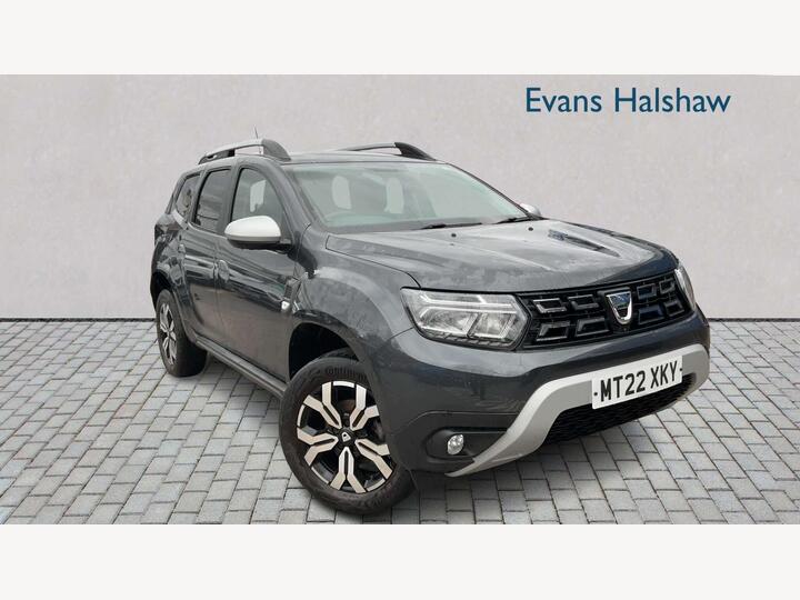 Dacia DUSTER ESTATE 1.0 TCe Prestige Euro 6 (s/s) 5dr