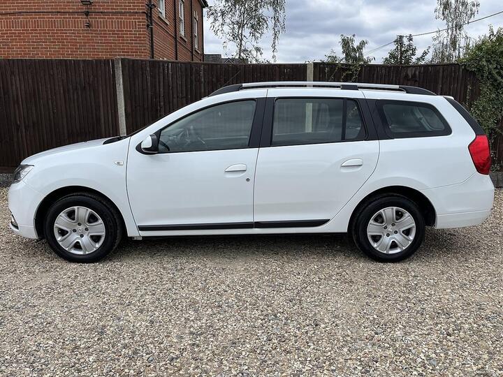 Dacia Logan MCV 0.9 TCe Comfort Euro 6 (s/s) 5dr