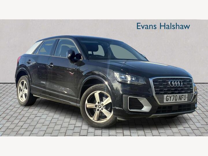 Audi Q2 DIESEL ESTATE 1.6 TDI 30 Sport Euro 6 (s/s) 5dr