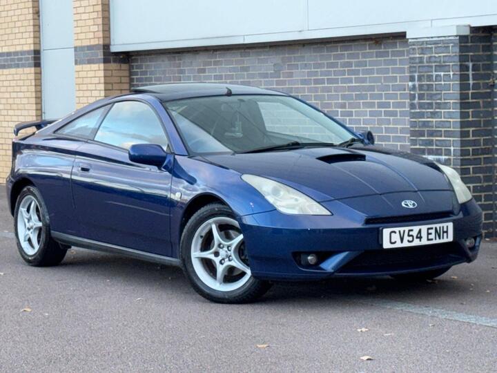 Toyota Celica 1.8 VVT-i 3dr Toyota Celica 1.8 VVT-i 3dr