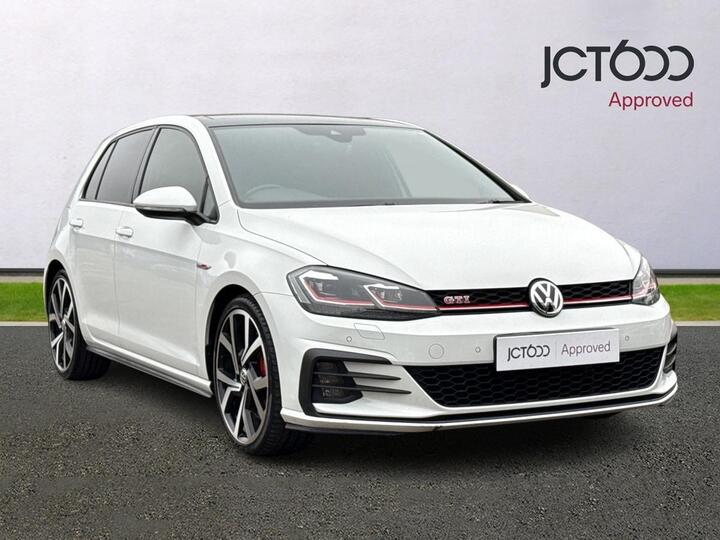 Volkswagen Golf 2.0 TSI GTI Performance DSG Euro 6 (s/s) 5dr