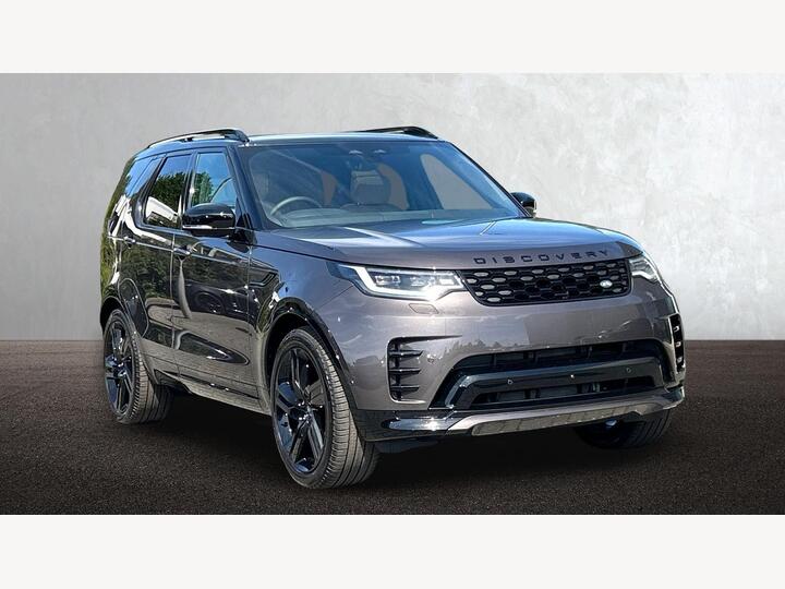 Land Rover Discovery 3.0 D350 MHEV Dynamic HSE Auto 4WD Euro 6 (s/s) 5dr