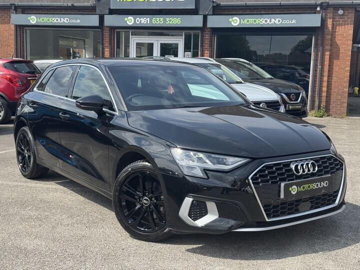 Audi A3 1.0 TFSI 30 Sport Sportback Euro 6 (s/s) 5dr