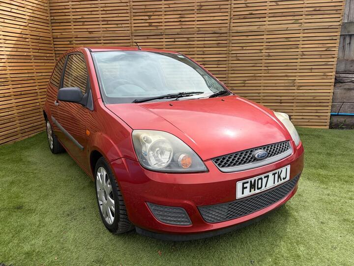Ford Fiesta 1.25 Style Climate 3dr