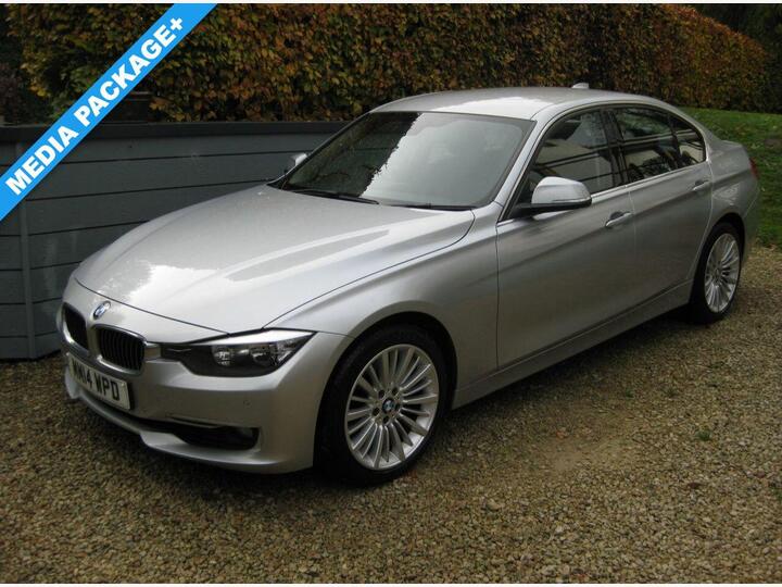 BMW 3 SERIES 2.0 328i Luxury Auto Euro 6 (s/s) 4dr BMW 3 SERIES 2.0 328i Luxury Auto Euro 6 (s/s) 4dr