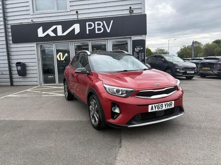 Kia Stonic 1.0 T-GDi 4 Euro 6 (s/s) 5dr