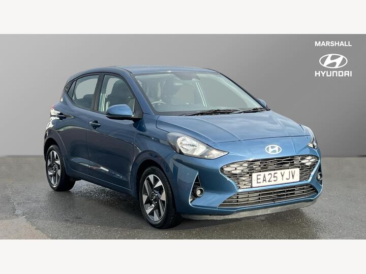 Hyundai I10 1.2 Advance Auto Euro 6 (s/s) 5dr Hyundai I10 1.2 Advance Auto Euro 6 (s/s) 5dr