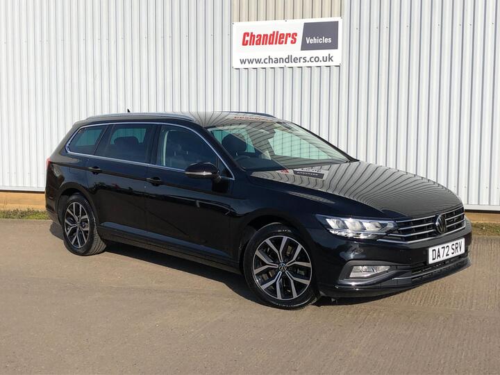 Volkswagen Passat 1.5 TSI EVO SEL DSG Euro 6 (s/s) 5dr