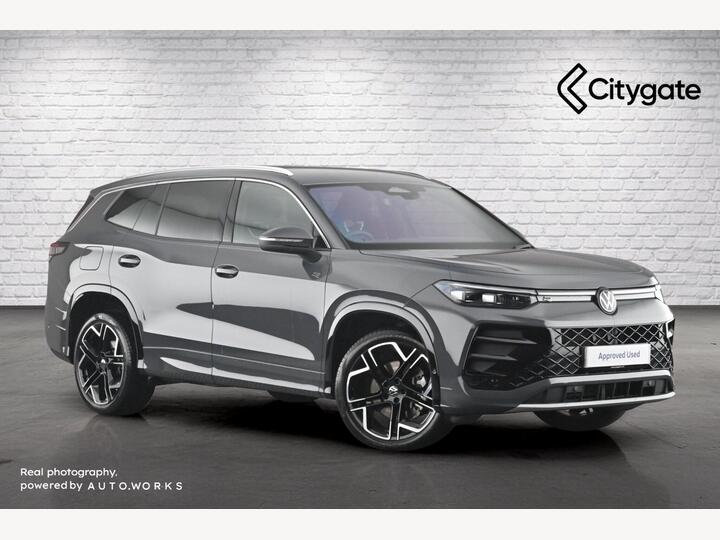 Volkswagen Tayron 1.5 TSI EHybrid 19.7kWh R-Line DSG Euro 6 (s/s) 5dr