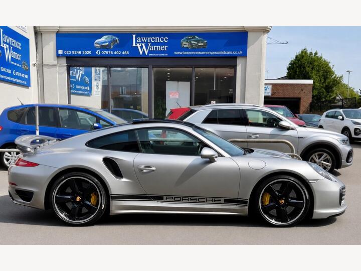 Porsche 911 3.8T 991 Turbo S PDK 4WD Euro 6 2dr
