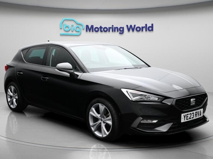 SEAT Leon 1.5 TSI EVO FR Euro 6 (s/s) 5dr