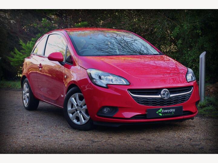 Vauxhall Corsa 1.2i Design Euro 6 3dr