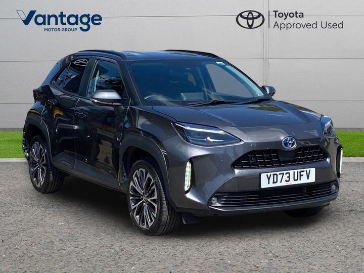 Toyota Yaris Cross 1.5 VVT-h Excel E-CVT Euro 6 (s/s) 5dr