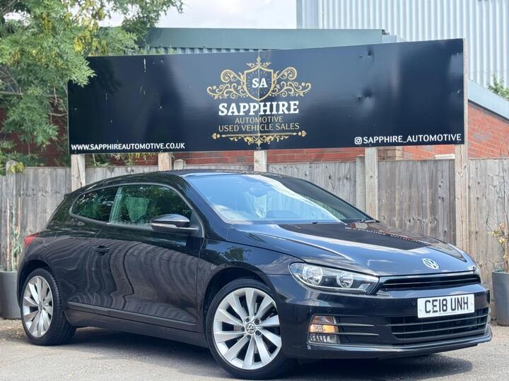 Volkswagen Scirocco 2.0 TSI GT Euro 6 (s/s) 3dr