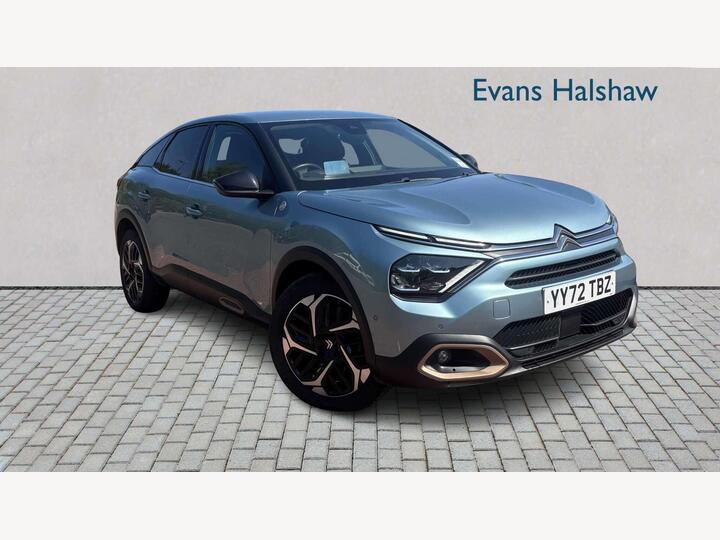 Citroen C4 1.2 PureTech C-Series Edition Euro 6 (s/s) 5dr