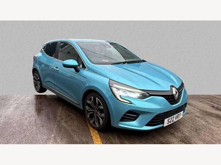 Renault CLIO HATCHBACK 1.0 TCe S Edition Euro 6 (s/s) 5dr
