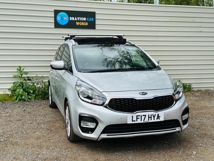 Kia Carens 1.7 CRDi 4 Euro 6 (s/s) 5dr