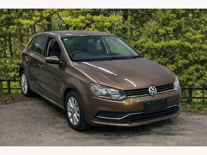 Volkswagen POLO TSI Comfortline DSG