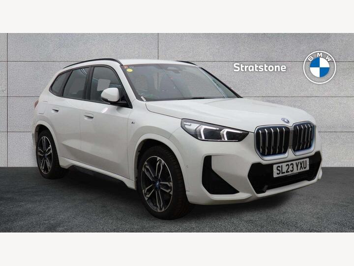 BMW IX1 30 66.5kWh M Sport Auto XDrive 5dr (11kW Charger)