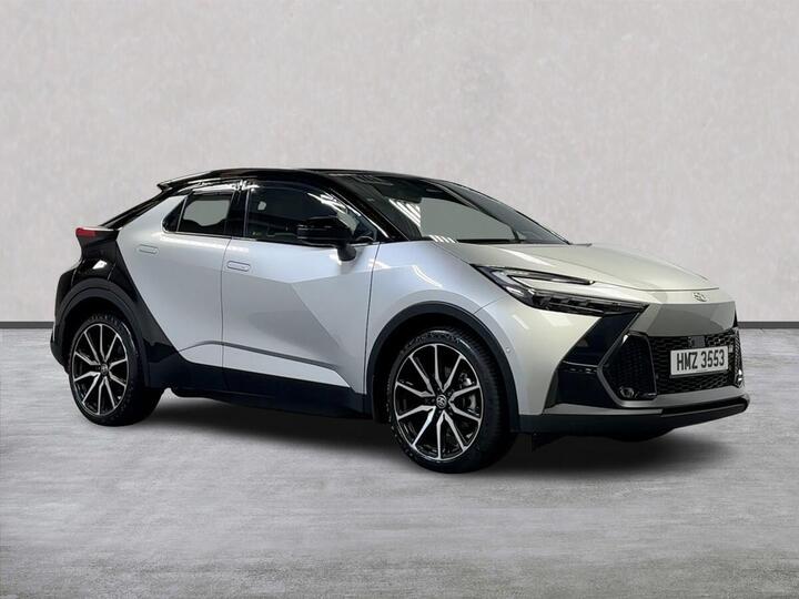 Toyota C-HR 2.0 VVT 13.6kWh GR SPORT CVT Euro 6 (s/s) 5dr