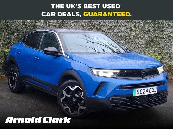 Vauxhall Mokka Electric 50kWh Ultimate Auto 5dr