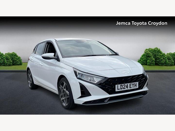 Hyundai I20 1.0 T-GDi Premium DCT Euro 6 (s/s) 5dr