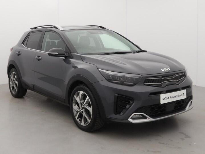 Kia STONIC 1.0 T-GDi MHEV GT-Line S DCT Euro 6 (s/s) 5dr