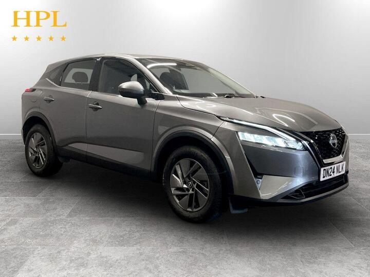 Nissan QASHQAI 1.3 DIG-T MHEV Acenta Premium Euro 6 (s/s) 5dr