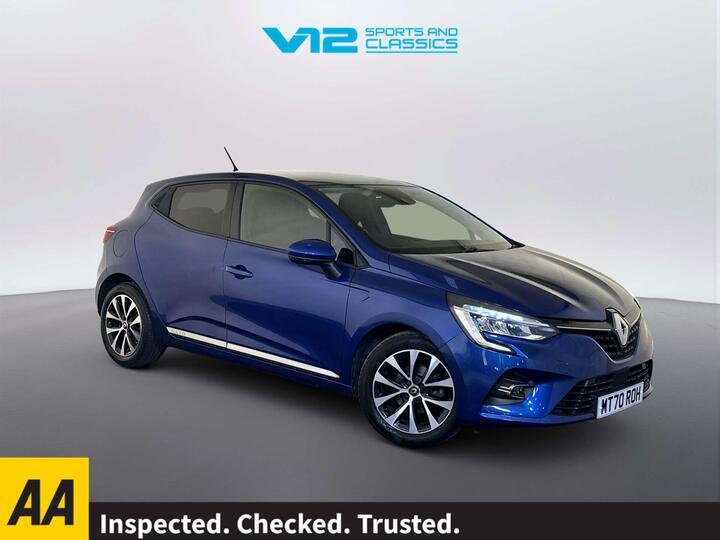 Renault Clio 1.0 TCe Iconic Euro 6 (s/s) 5dr