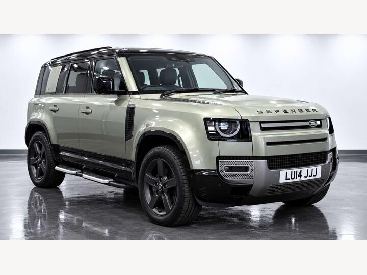 Land Rover DEFENDER 3.0 D300 MHEV X-Dynamic SE Auto 4WD Euro 6 (s/s) 5dr