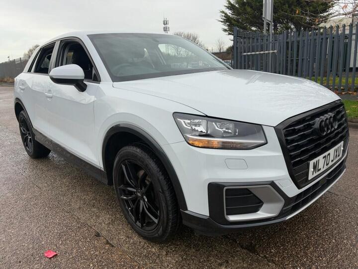 Audi Q2 1.6 TDI 30 Sport Euro 6 (s/s) 5dr