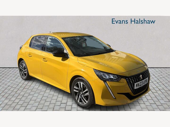Peugeot 208 1.2 PureTech Allure Premium + Euro 6 (s/s) 5dr