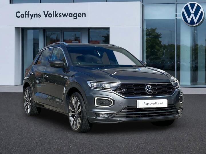 Volkswagen T-roc 1.5 TSI EVO R-Line Euro 6 (s/s) 5dr