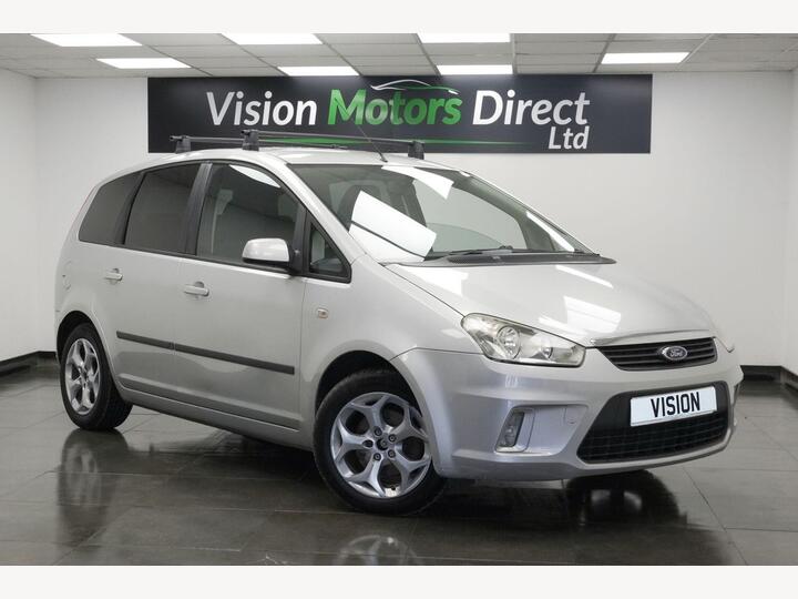 Ford C-Max 1.6 16v Zetec 5dr