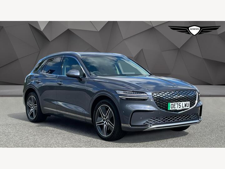 Genesis GV70 84kWh Dynamic Auto 4WD 5dr (Dual Motor)
