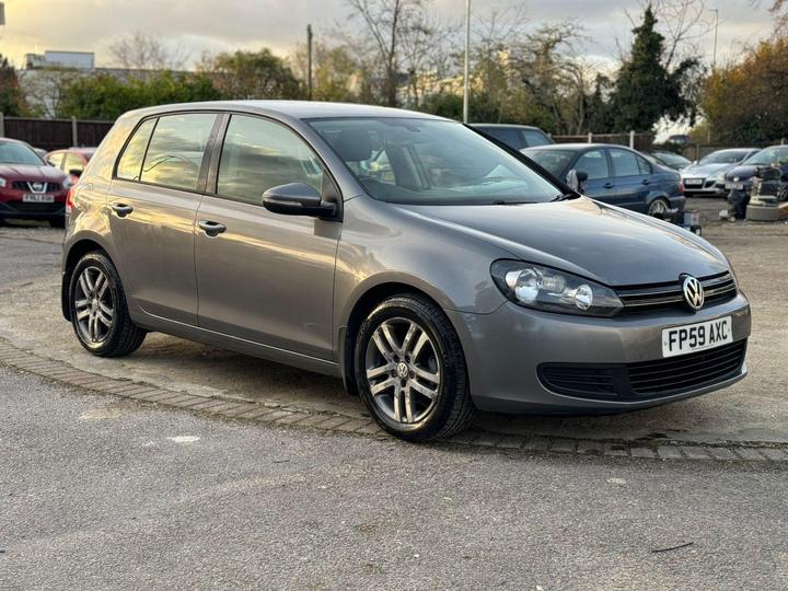 Volkswagen Golf 1.4 TSI SE Euro 5 5dr