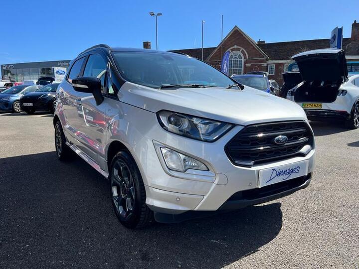 Ford EcoSport 1.0T EcoBoost ST-Line Euro 6 (s/s) 5dr