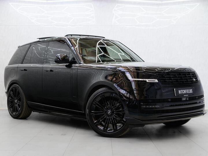 Land Rover RANGE ROVER 3.0 D350 MHEV HSE Auto 4WD Euro 6 (s/s) 5dr