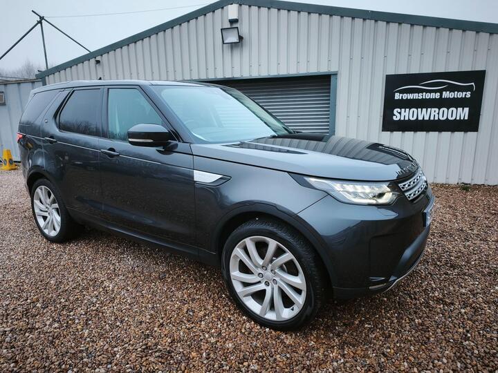 Land Rover Discovery 3.0 TD V6 HSE Auto 4WD Euro 6 (s/s) 5dr