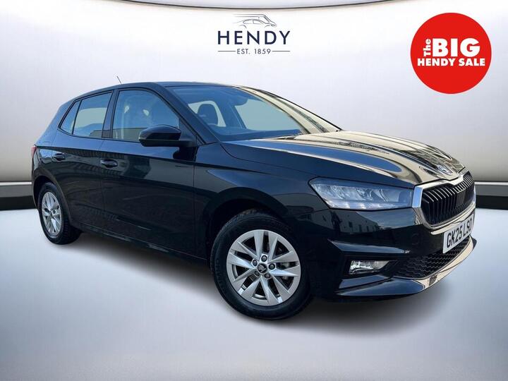 Skoda FABIA 1.0 TSI SE Edition Euro 6 (s/s) 5dr