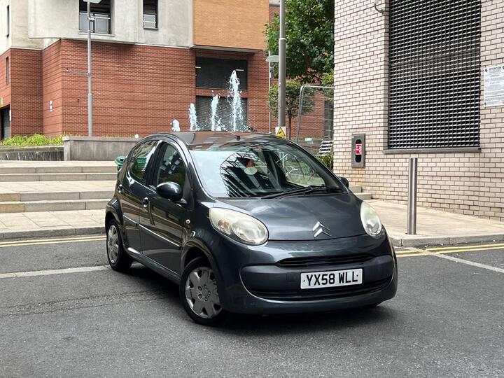 Citroen C1 1.0i Rhythm Euro 4 5dr