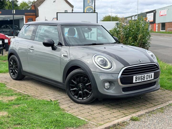 MINI Hatch 1.5 Cooper Euro 6 (s/s) 3dr