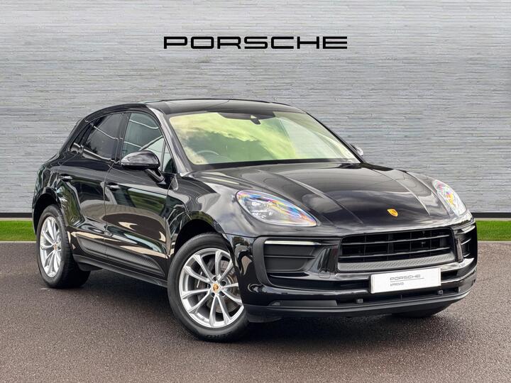 Porsche Macan 2.0T PDK 4WD Euro 6 (s/s) 5dr