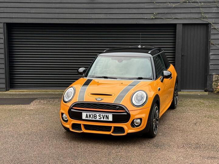 MINI Hatch 2.0 Cooper S Steptronic Euro 6 (s/s) 3dr