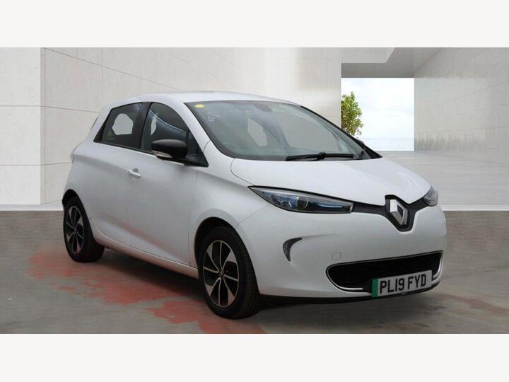 Renault Zoe R110 41kWh Dynamique Nav Auto 5dr (i)