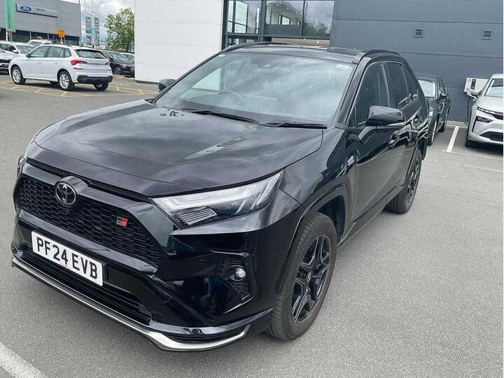 Toyota Rav4 2.5 VVT 18.1kWh GR SPORT CVT 4WD Euro 6 (s/s) 5dr